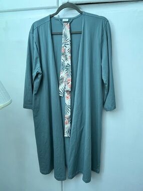 100%cotton bathrobe